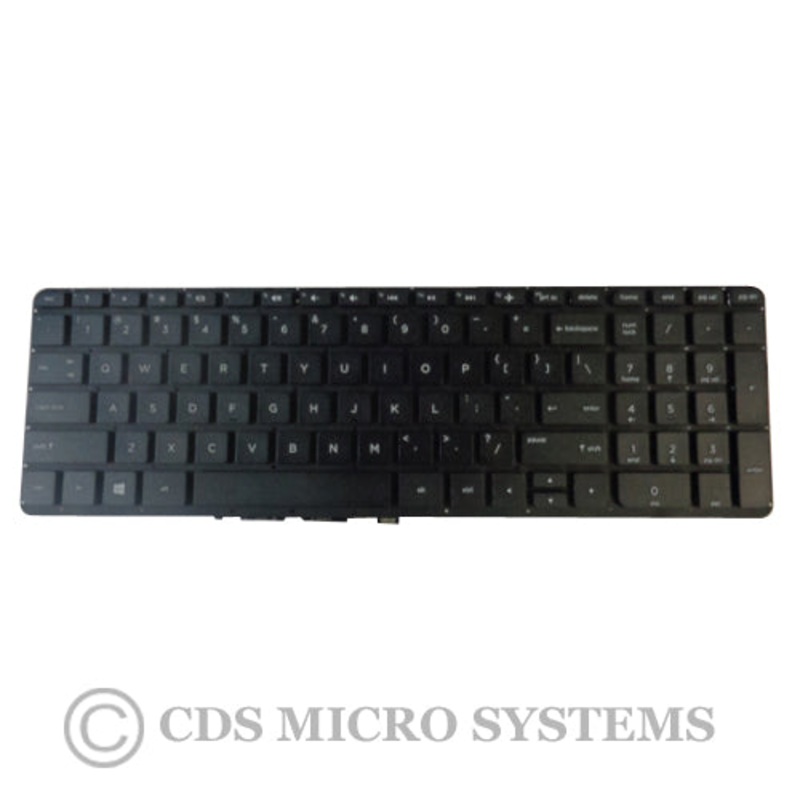New Backlit Keyboard for HP Pavilion 15-P 15T-P 15Z-P 17-P 17Z-P Laptops