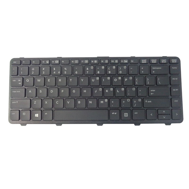 New Backlit Keyboard for HP ProBook 430 G2 440 G2 445 G2 Laptops Replaces 767476-001