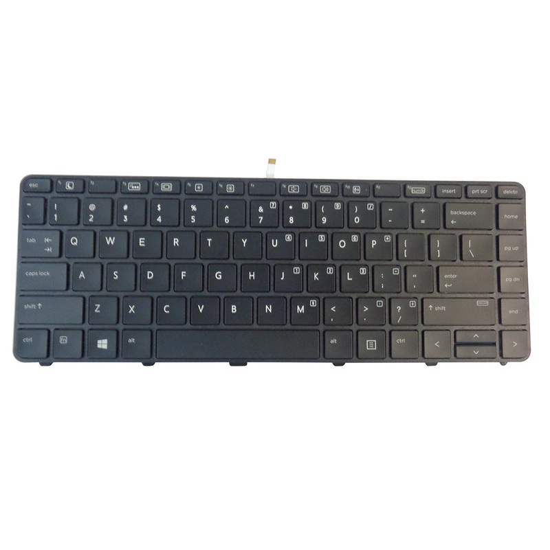 New Backlit Keyboard for HP ProBook 430 G3 440 G3 446 G3 - Replaces 826367-001
