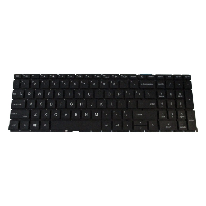 New Backlit Keyboard for HP ProBook 450 G8 455 G8 650 G8 Laptops