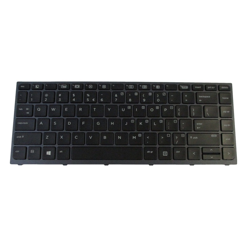New Backlit Keyboard for HP ZBook Studio G3 G4 Series Laptops