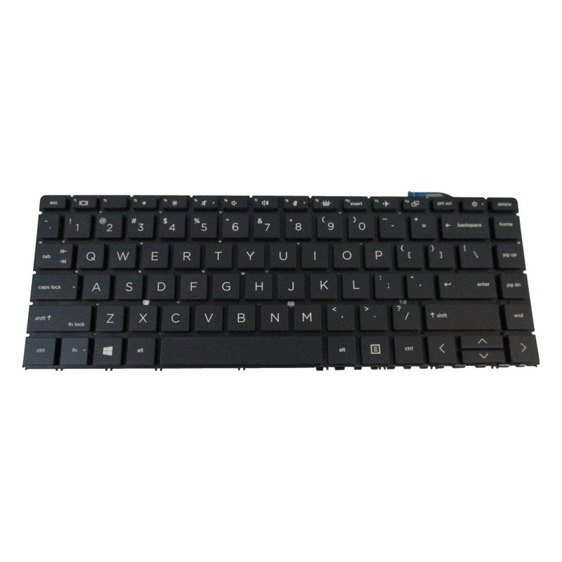 New Backlit Keyboard for HP ZBook Studio G7 / G8 Laptops - US Version