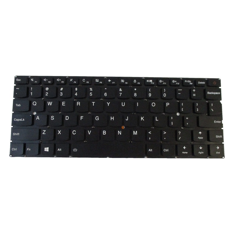 New Backlit Keyboard For Lenovo IdeaPad 710S-13IKB 710S-13ISK Laptops