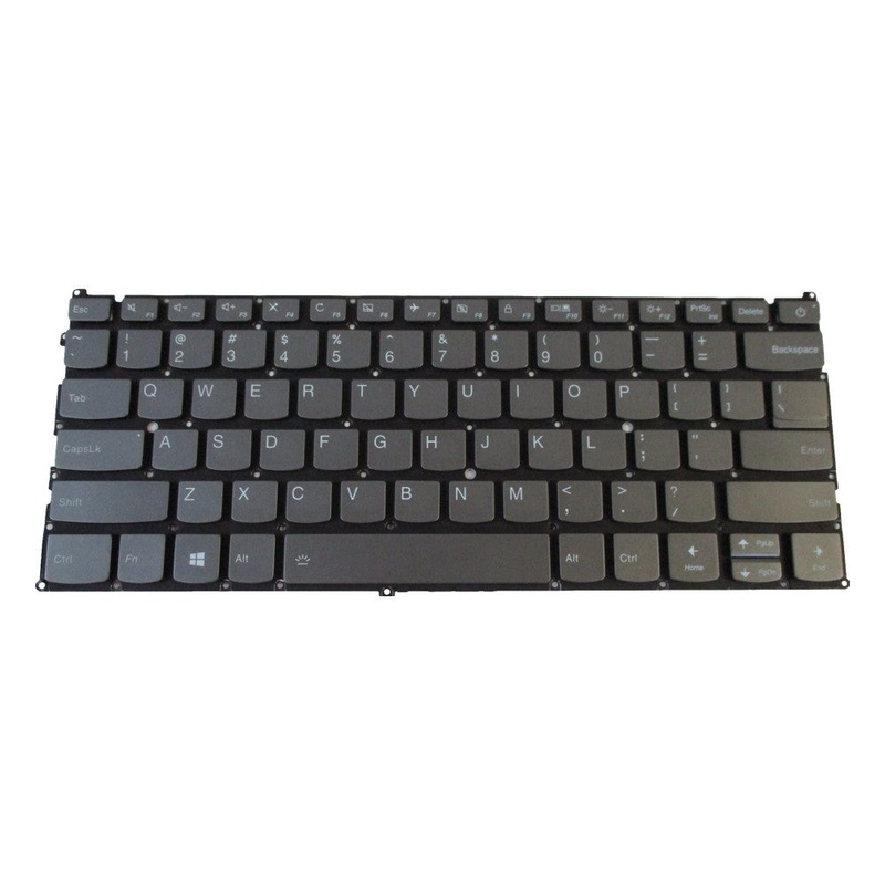 New Backlit Keyboard For Lenovo IdeaPad 720S-13IKB Laptops
