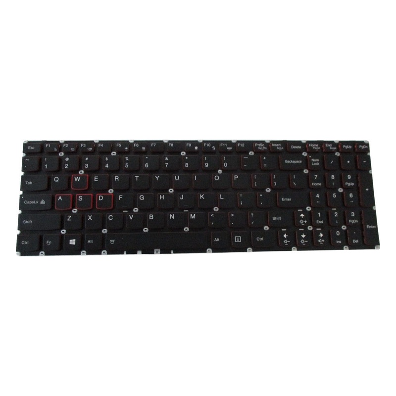 New Backlit Keyboard For Lenovo IdeaPad Y700-15ACZ Y700-15ISK Y700-17ISK Laptops