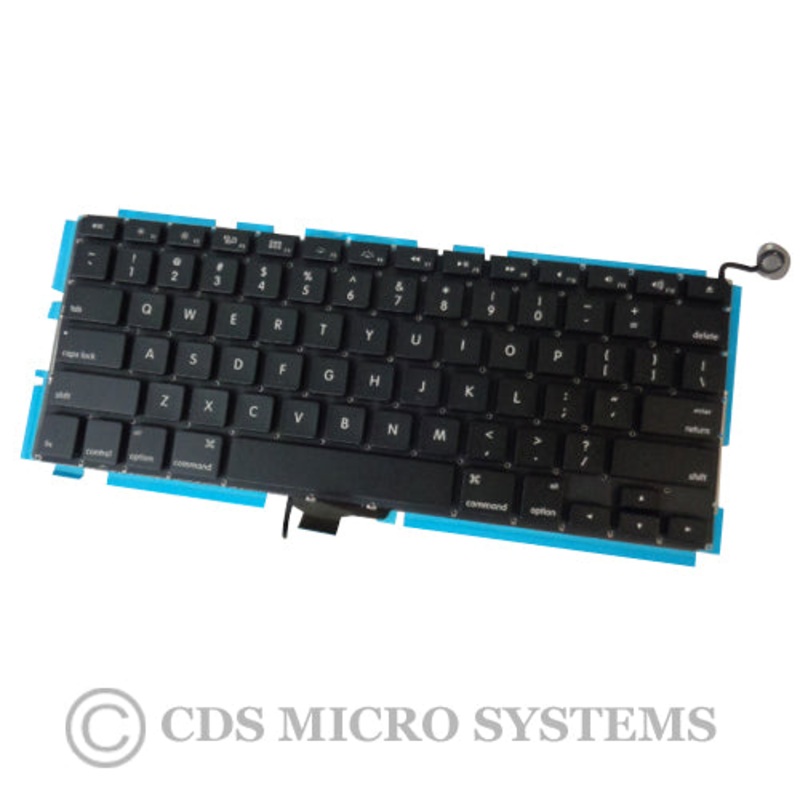 New Backlit Laptop Keyboard for Apple MacBook Pro 13" A1278 2009-2012
