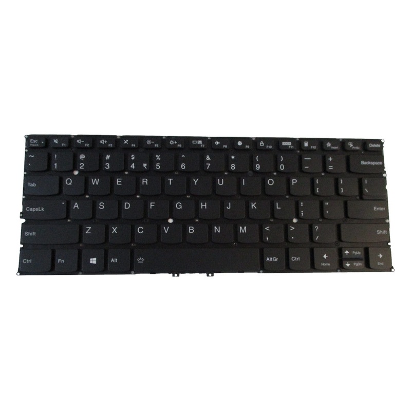 New Black Backlit Keyboard For Lenovo IdeaPad Yoga 9-14ITL5 Laptops