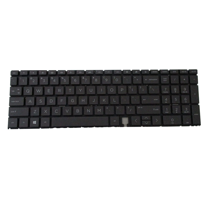 New Black Backlit Keyboard for HP ENVY 15-ED 15T-ED 15M-ED 15-EE 15Z-EE 15M-EE
