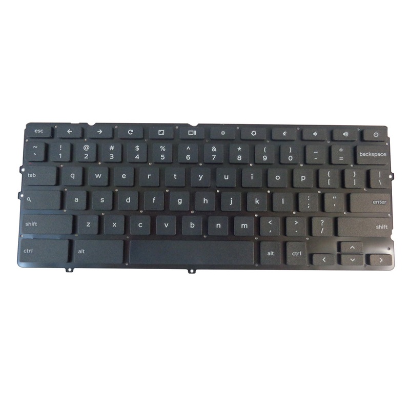 New Dell Chromebook 11 (3120) US Laptop Keyboard