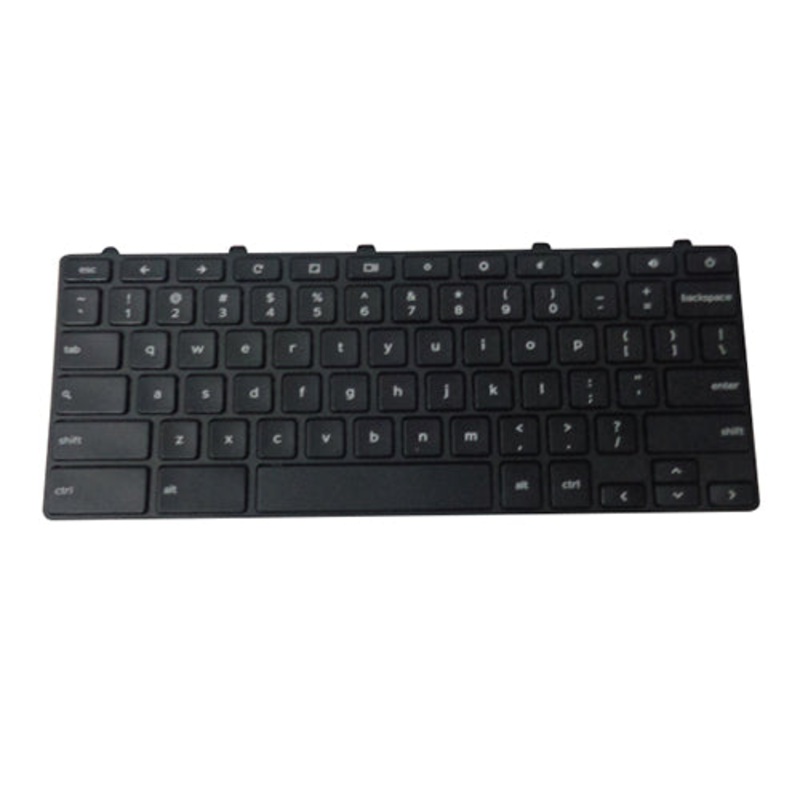 New Dell Chromebook 3180 3181 3380 Laptop US Keyboard 5XVF4