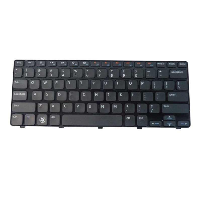 New Dell Inspiron 1120 (M101Z) 11z (1121) 1122 (M102Z) Keyboard 97NVJ - W/ Frame
