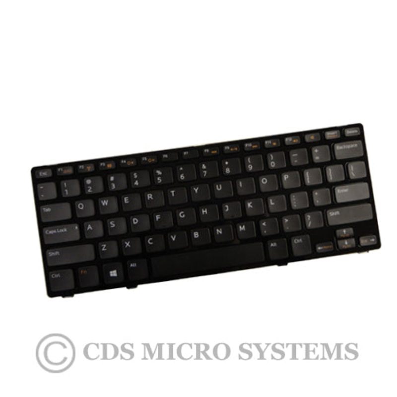 New Dell Inspiron 13Z 5323 Black Laptop Keyboard 154C1