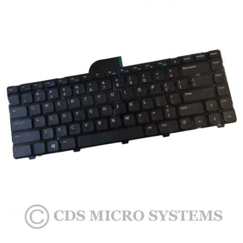 New Dell Inspiron 14 3437, 14 5437, Vostro 2421 Laptop Keyboard 6H10H