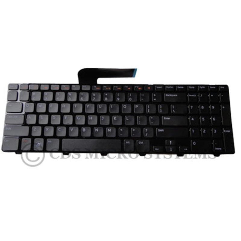 New Dell Inspiron 15R (N5110) M511R Series Keyboard 4DFCJ NSK-DY0SW