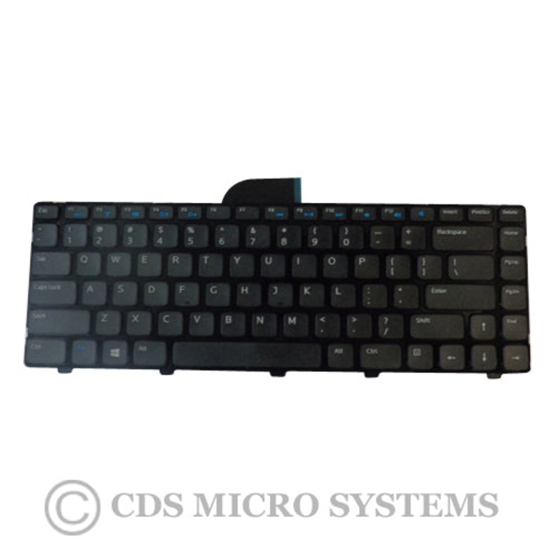 New Dell Inspiron 3421 3437 5421 5437 Laptop Keyboard NG6N9 6H10H