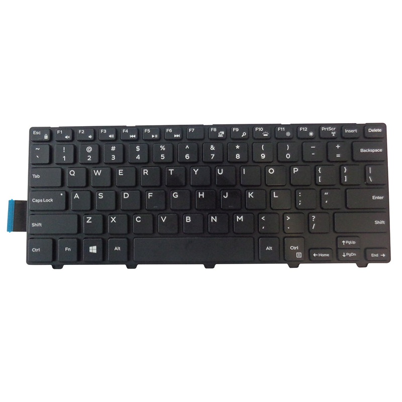 New Dell Inspiron 3441 3442 3443 3451 3452 5447 5448 5458 5459 Backlit Keyboard