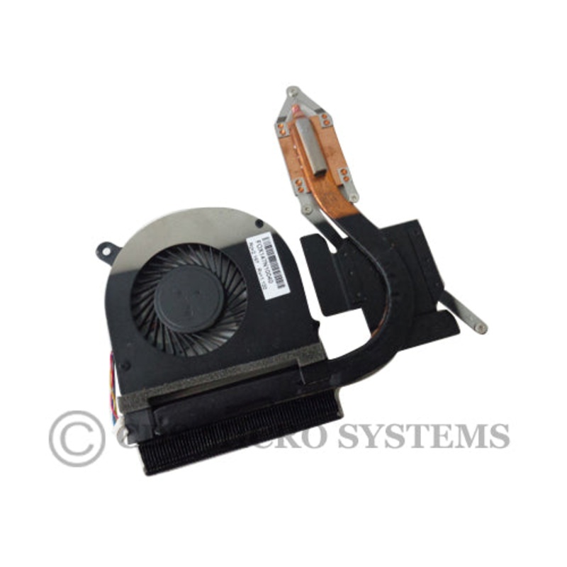 New Acer Aspire V Nitro VN7-571 VN7-571G Laptop Cpu Fan & Heatsink - Discrete