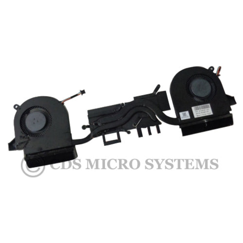New Acer Aspire V Nitro VN7-592 VN7-592G Laptop Cpu Fan & Heatsink 60.G6HN1.003
