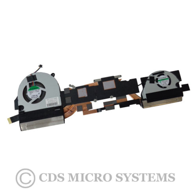 New Acer Aspire V Nitro VN7-792 VN7-792G Laptop Cpu Fan & Heatsink