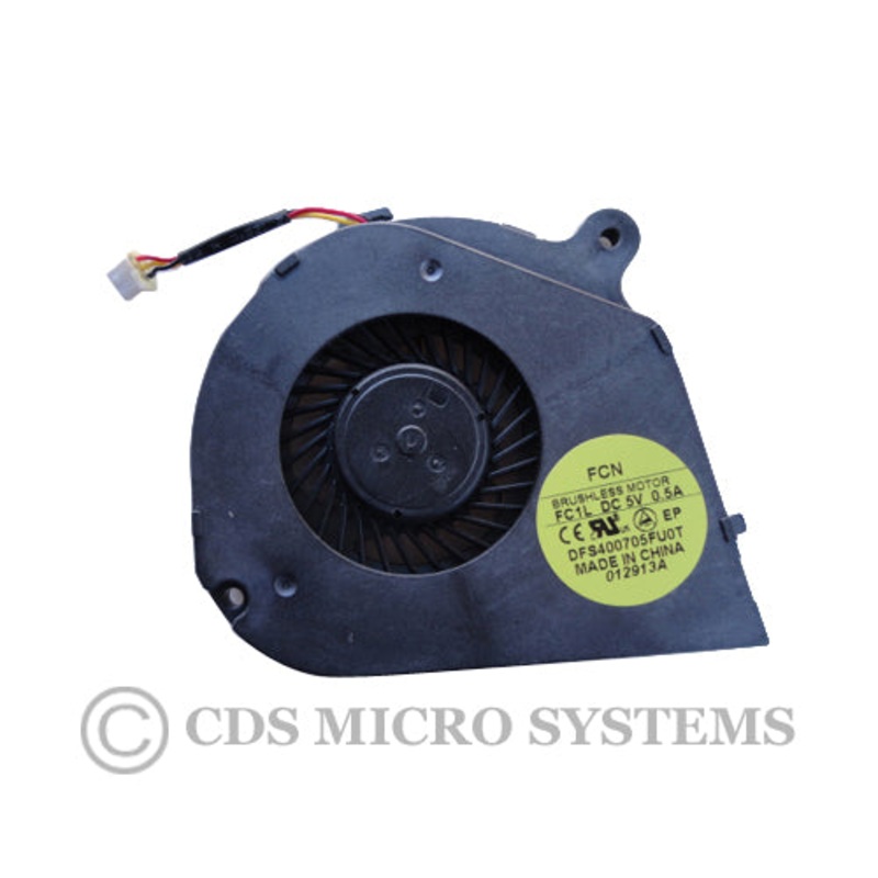 New Acer Aspire V5-131 V5-171 Aspire One 756 Chromebook C710 CPU Cooling Fan