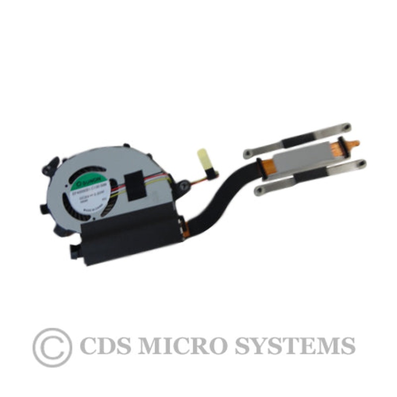 New Acer Chromebook C720 C720P Laptop Cpu Fan & Heatsink