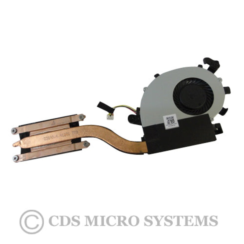 New Acer Chromebook C740 C910 CB5-571 Cpu Fan & Heatsink 60.EF2N7.004