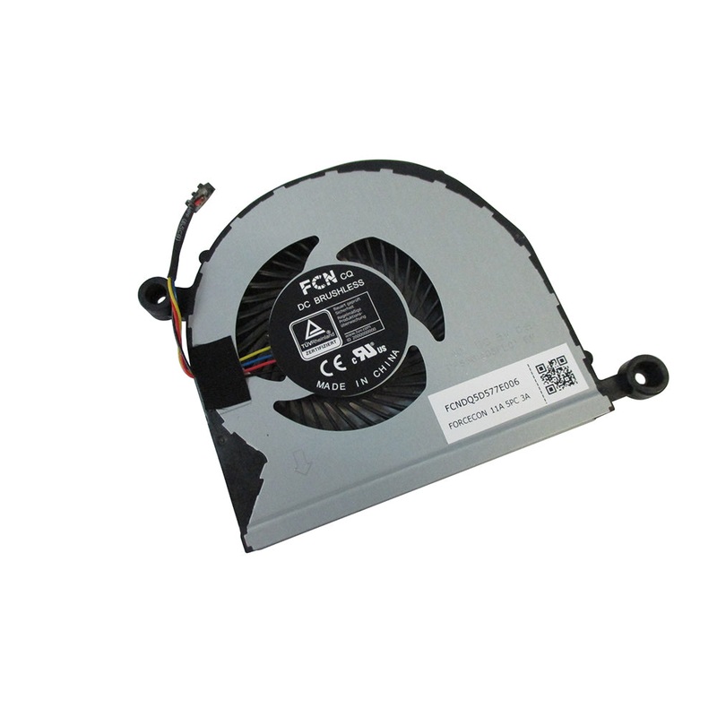 New Acer Chromebox CXI4 Computer Cpu Cooling Fan 23.Z1LD7.001