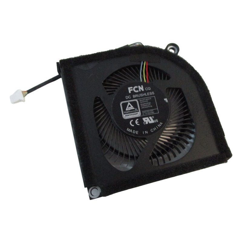 New Acer ConceptD Ezel CC315-72 CC315-72G Cpu Cooling Fan UMA 23.C5GN7.001