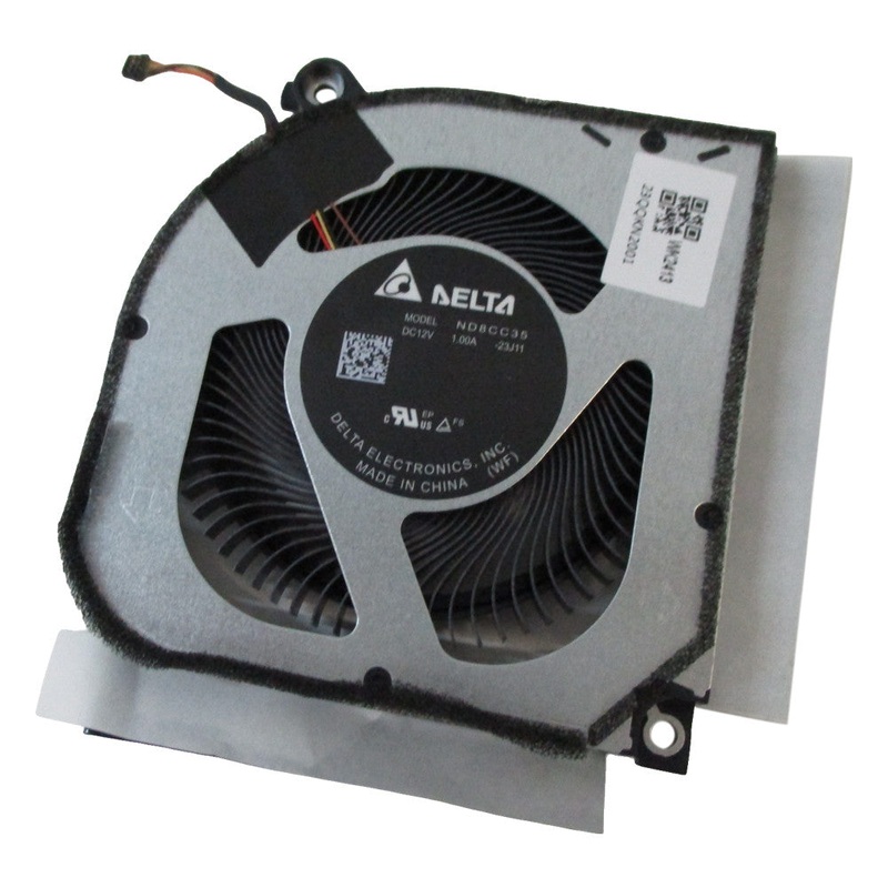 New Acer Nitro 14 AN14-41 Cpu Cooling Fan 23.QQKN2.001
