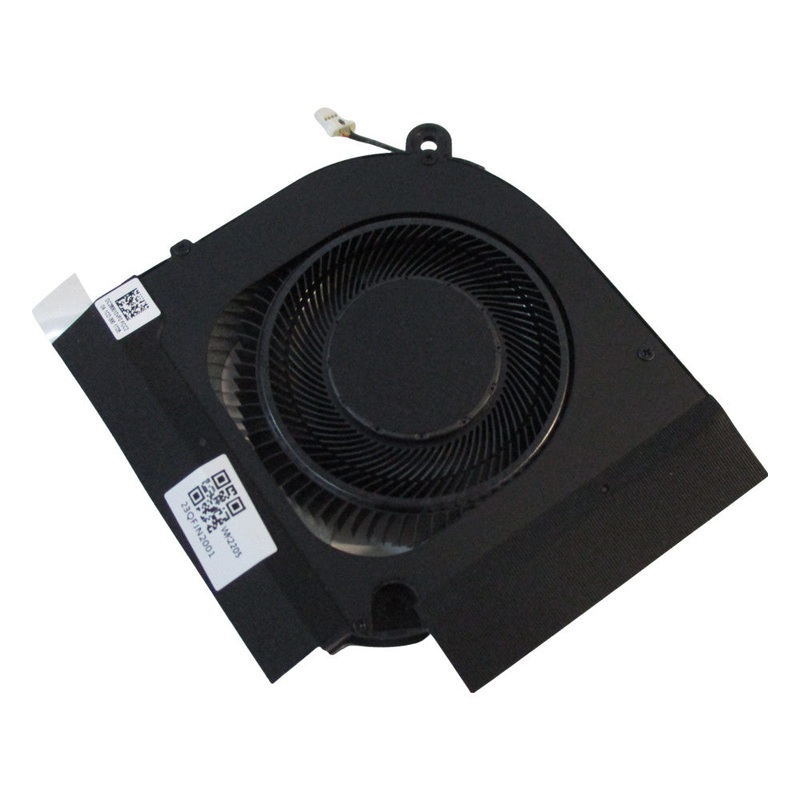 New Acer Nitro AN515-46 AN515-58 AN517-42 AN517-55 Cpu Cooling Fan 23.QFJN2.001