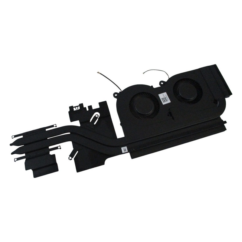 New Acer Nitro AN515-54 AN517-51 Thermal Module w/ Fans 24.Q59N2.001