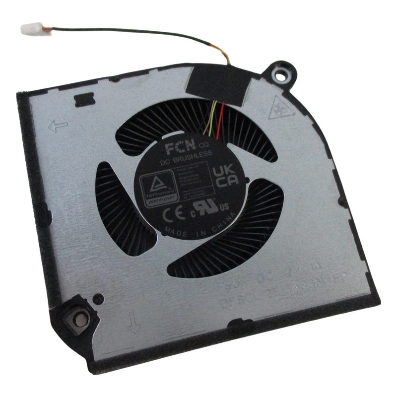 New Acer Nitro V 15 ANV15-51 Cooling Fan 23.QNAN7.001 DFSCL12E16486N EP