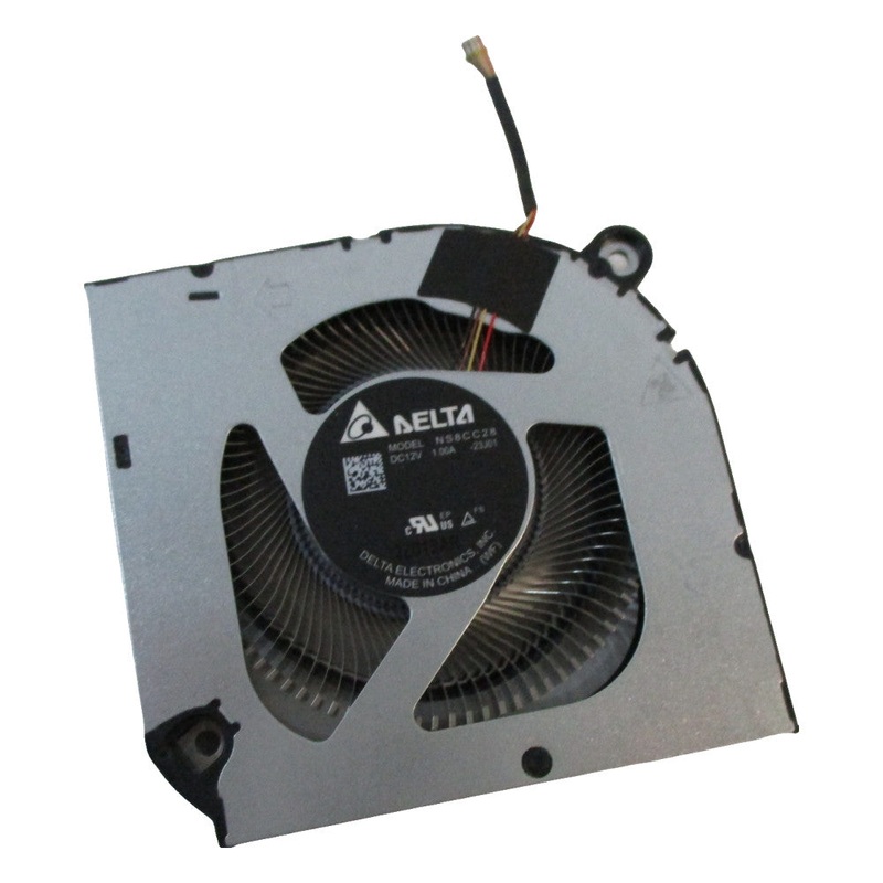 New Acer Predator Helios 18 PH18-72 CPU Cooling Fan 23.QNYN7.001