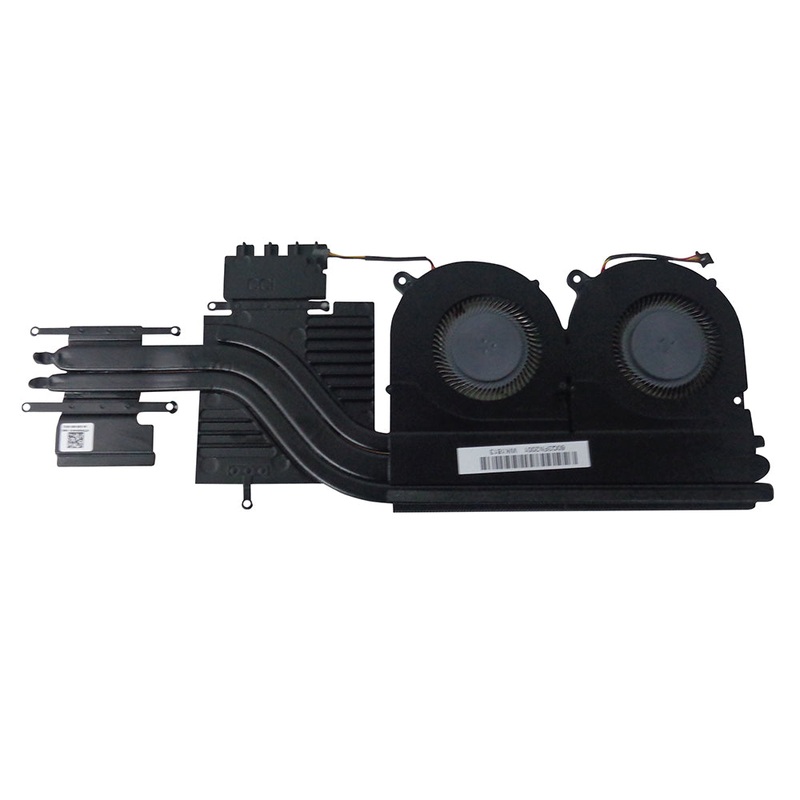 New Acer Predator Helios 300 PH315-51 Dual Cpu Fan & Heatsink 60.Q3FN2.001