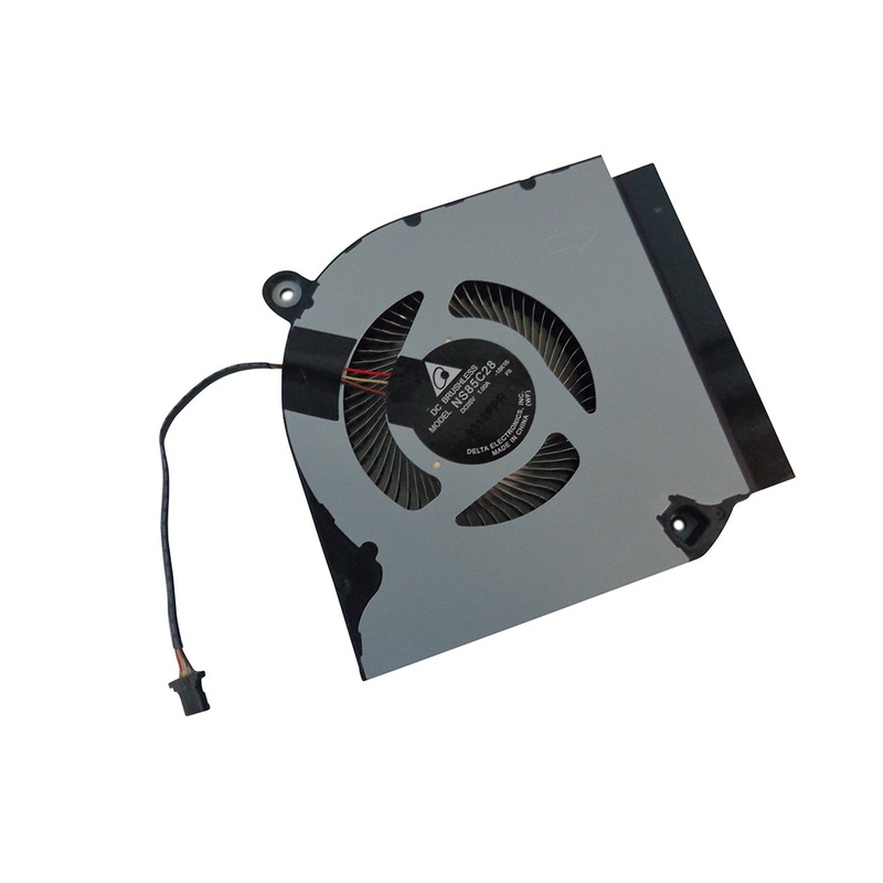 New Acer Predator Helios 300 PH315-52 Left Cooling Fan 23.Q5MN4.001