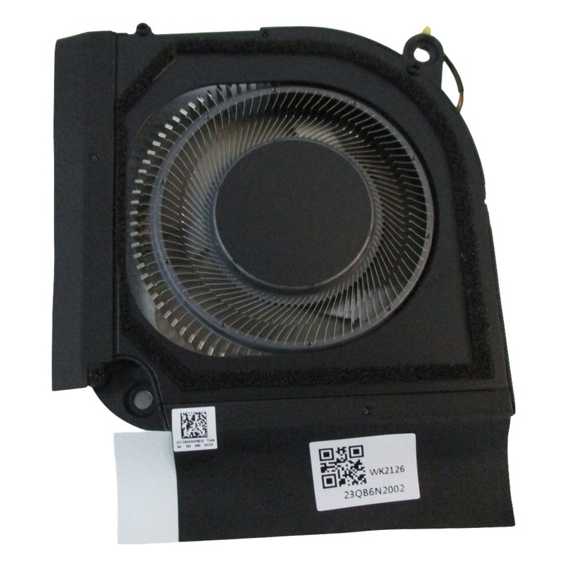 New Acer Predator Helios 300 PH317-55 VGA Video Cooling Fan 23.QB6N2.002 12V