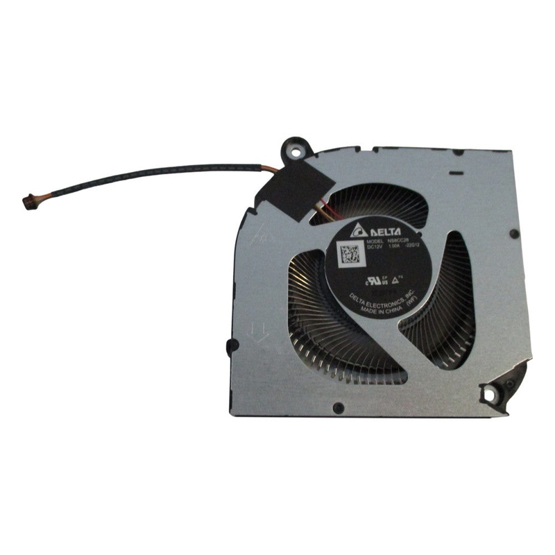 New Acer Predator Helios PH16-71 PH18-71 CPU Cooling Fan 23.QJQN7.002