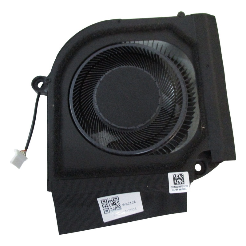 New Acer Predator Helios PH317-55 Cpu Cooling Fan 23.QB6N2.001