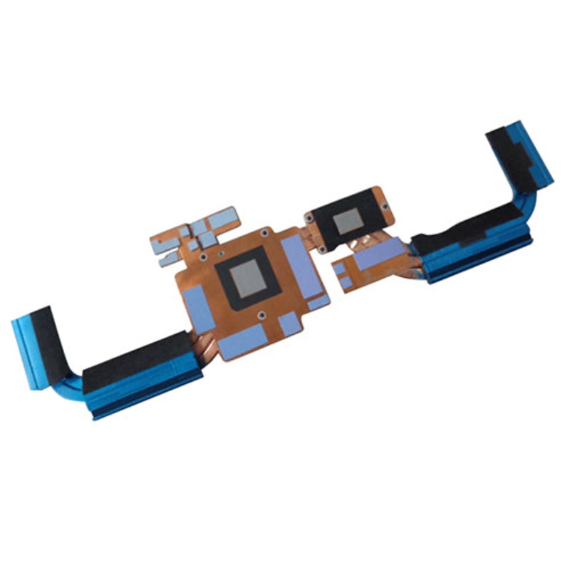 New Acer Predator Triton 700 PT715-51 Heatsink Module w/ Thermal Pad 60.Q2KN7.007