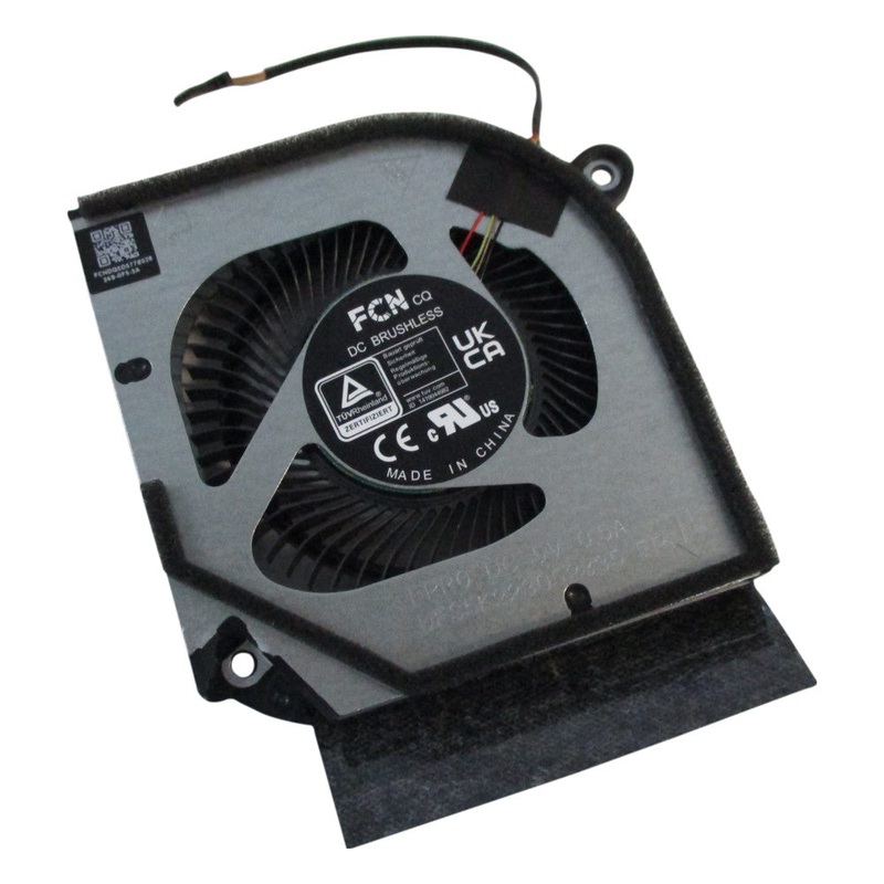 New Acer Predator Triton SE PT316-51S Gpu Video Fan 23.QGHN7.002