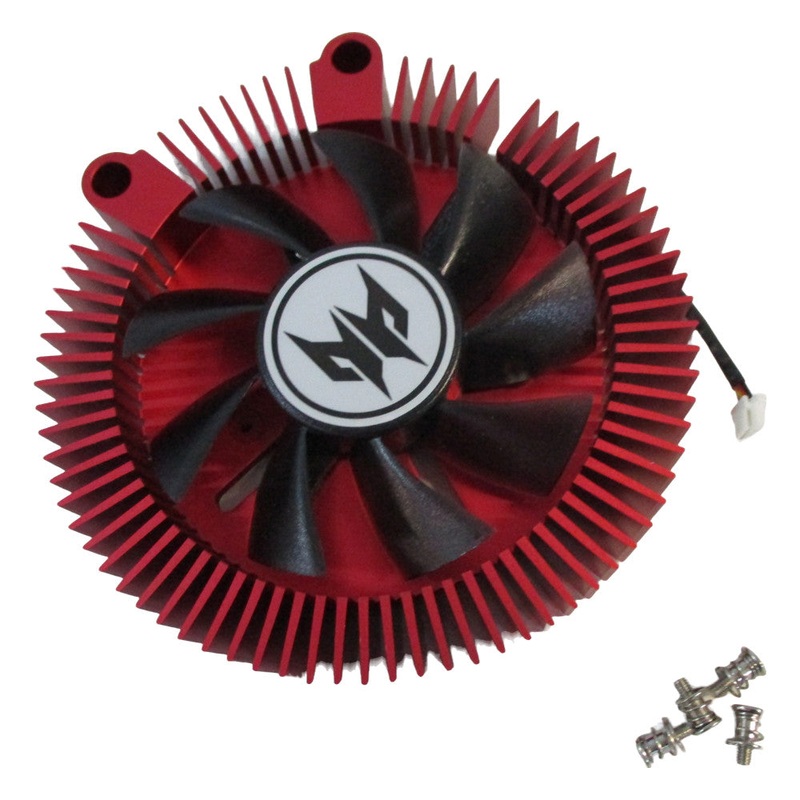 New Acer Predator X27 XB273K Lcd Monitor Screen Cooling Fan 23.TBAM2.002