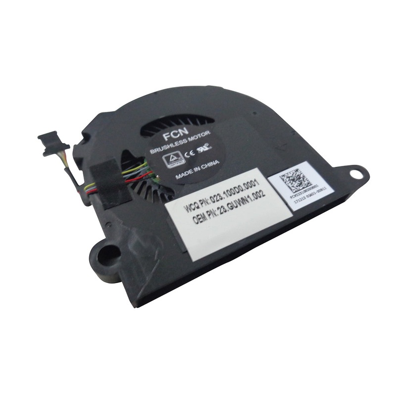 New Acer Spin 3 SP314-51 Laptop Cpu Fan 23.GUWN1.002