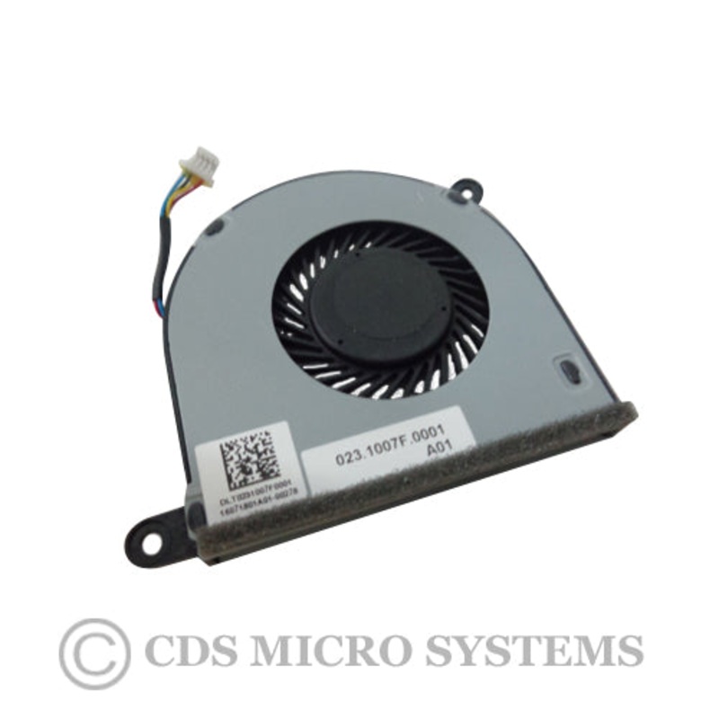 New Acer Spin 5 SP513-51 Laptop Cpu Cooling Fan 23.GK4N1.001