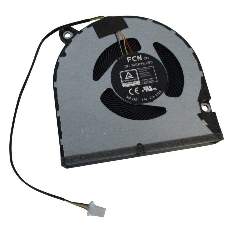 New Acer Swift SFX16-51G Cpu Cooling Fan 23.AYKN2.001