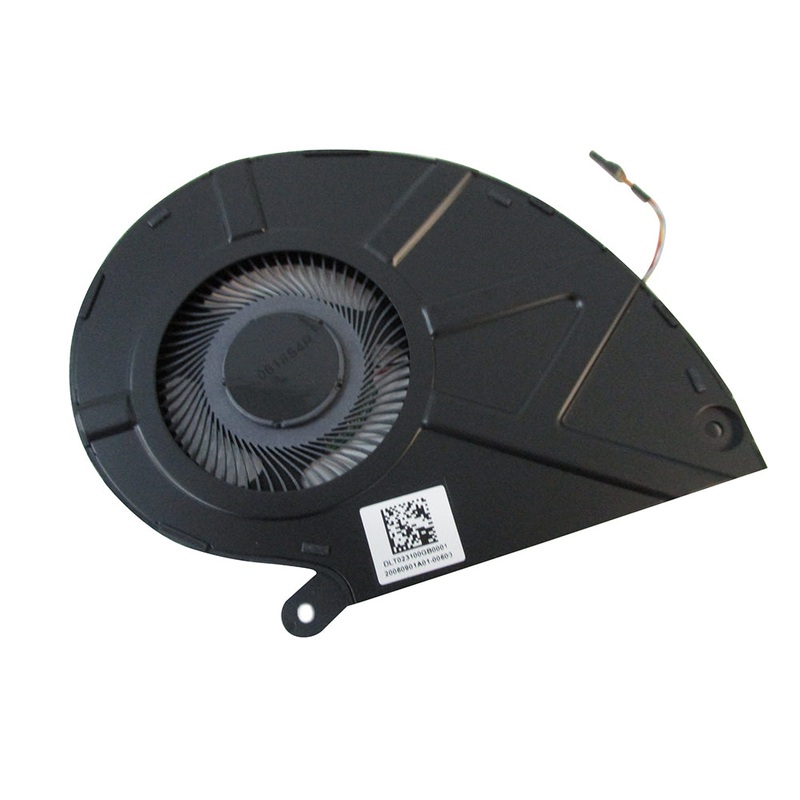 New Acer TravelMate TMX514-51T Laptop Cpu Fan 23.H7KN1.001