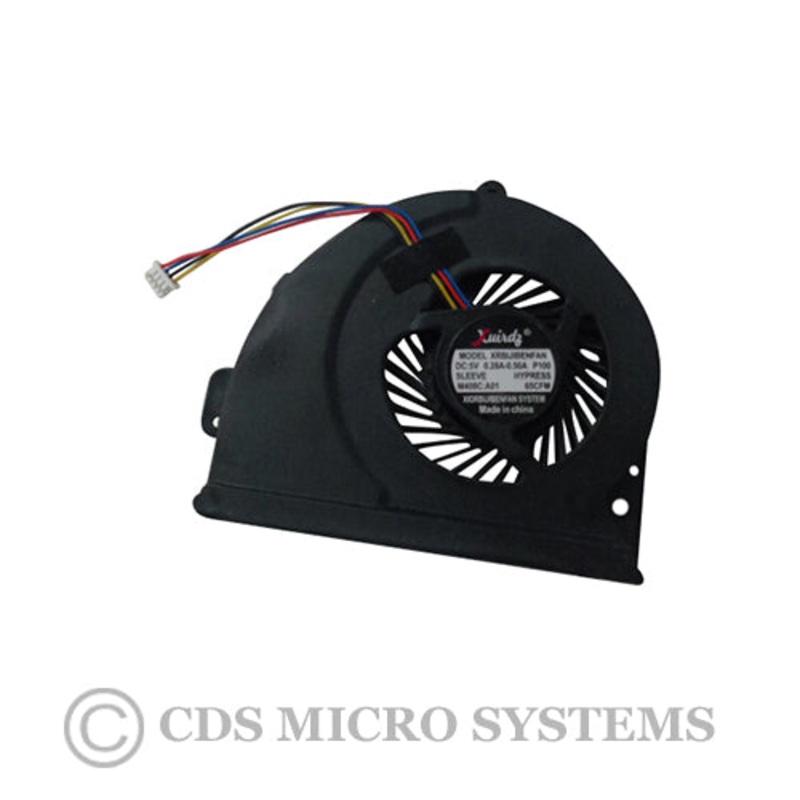 New Asus A43 A53S K43 KY43S K53S K53SJ X43 X43S X43SC X53S Laptop Cpu Fan