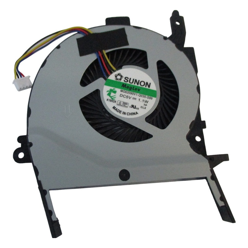 New Asus F556U F556UA X556U X556UB X556UJ X556UQ X556UV Cpu Cooling Fan