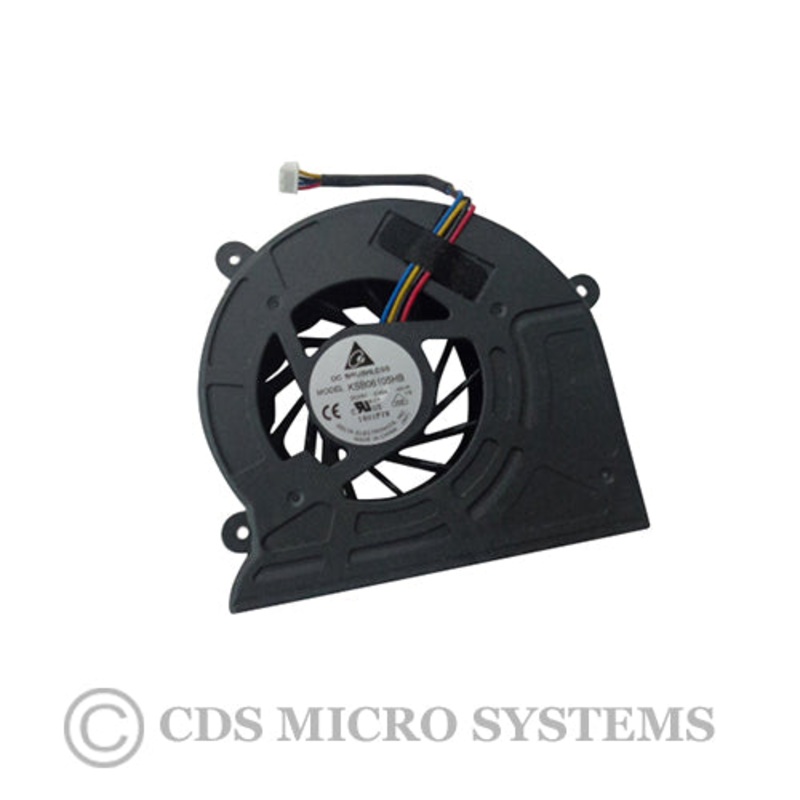 New Asus G73 G73J G73JH G73S Laptop Cpu Cooling Fan