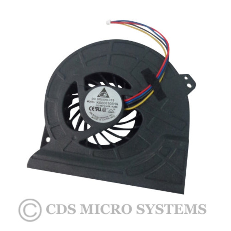 New Asus G74 G74S G74Sx Laptop Cpu Cooling Fan