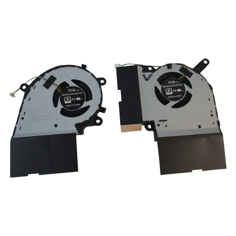 New Asus ROG Strix G G531 G531GD G531GT G531GU Cpu & Gpu Fan Set 13NR01L0T01111